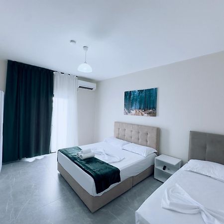 Molla Hotel Restorant Shëngjin Zewnętrze zdjęcie