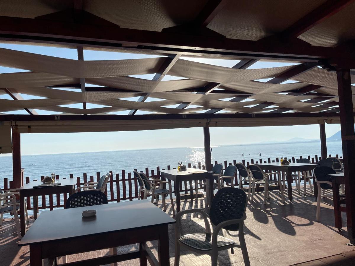 Molla Hotel Restorant Shëngjin Zewnętrze zdjęcie