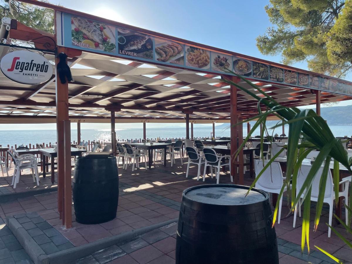 Molla Hotel Restorant Shëngjin Zewnętrze zdjęcie