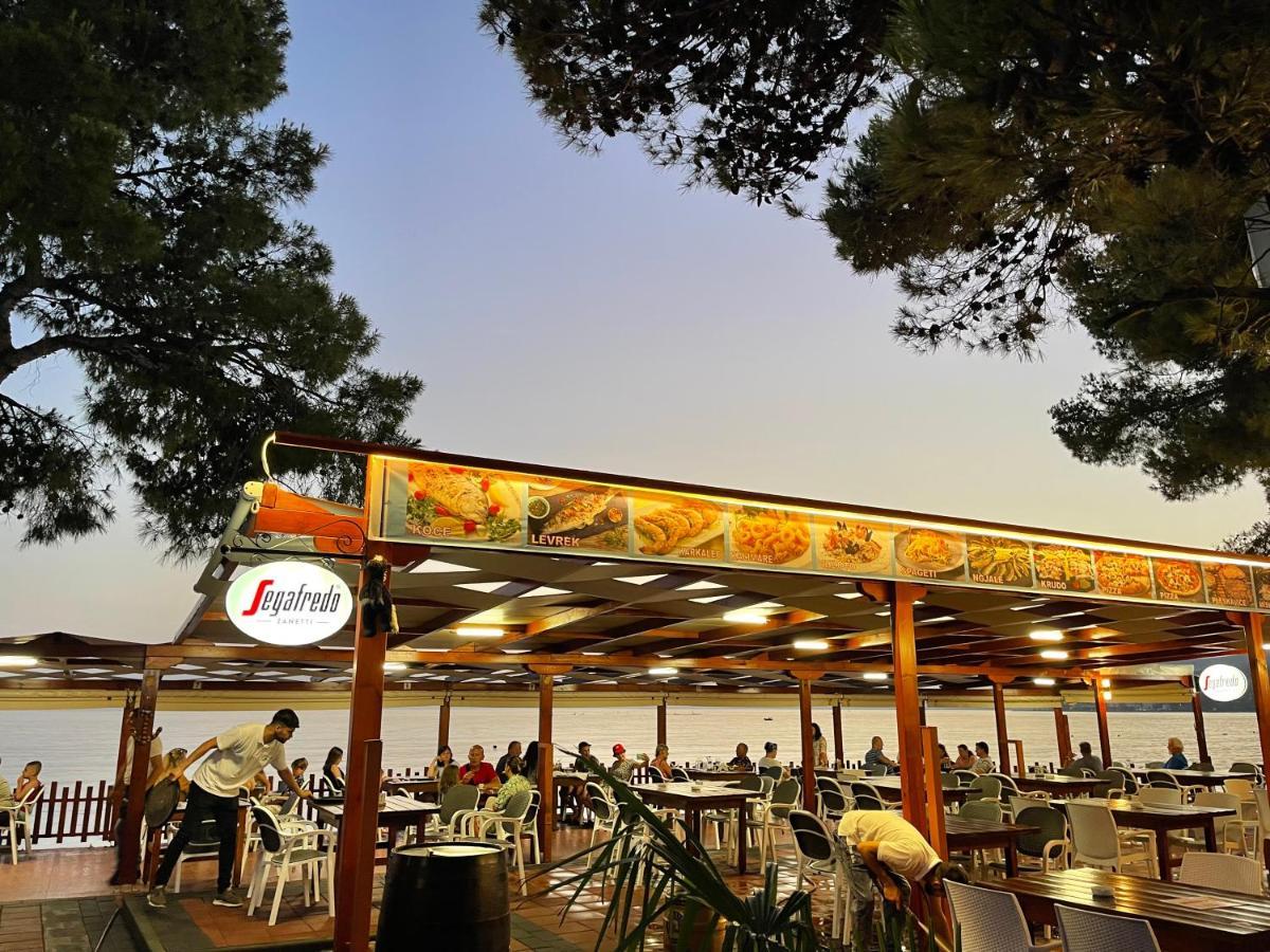 Molla Hotel Restorant Shëngjin Zewnętrze zdjęcie