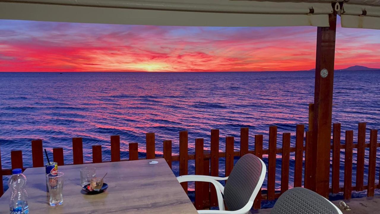 Molla Hotel Restorant Shëngjin Zewnętrze zdjęcie