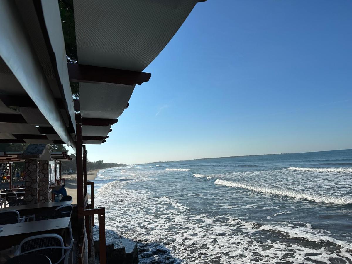 Molla Hotel Restorant Shëngjin Zewnętrze zdjęcie