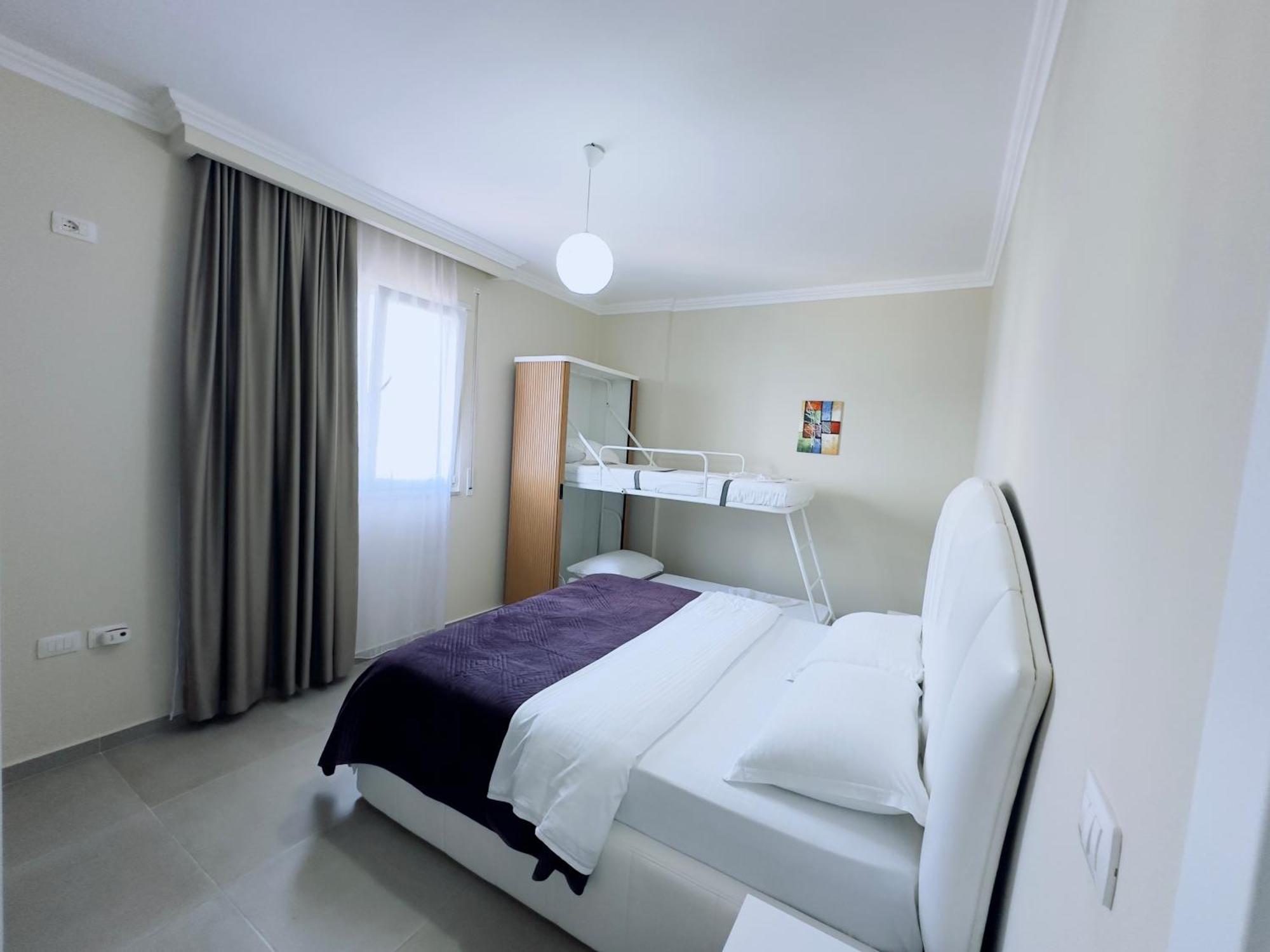 Molla Hotel Restorant Shëngjin Zewnętrze zdjęcie
