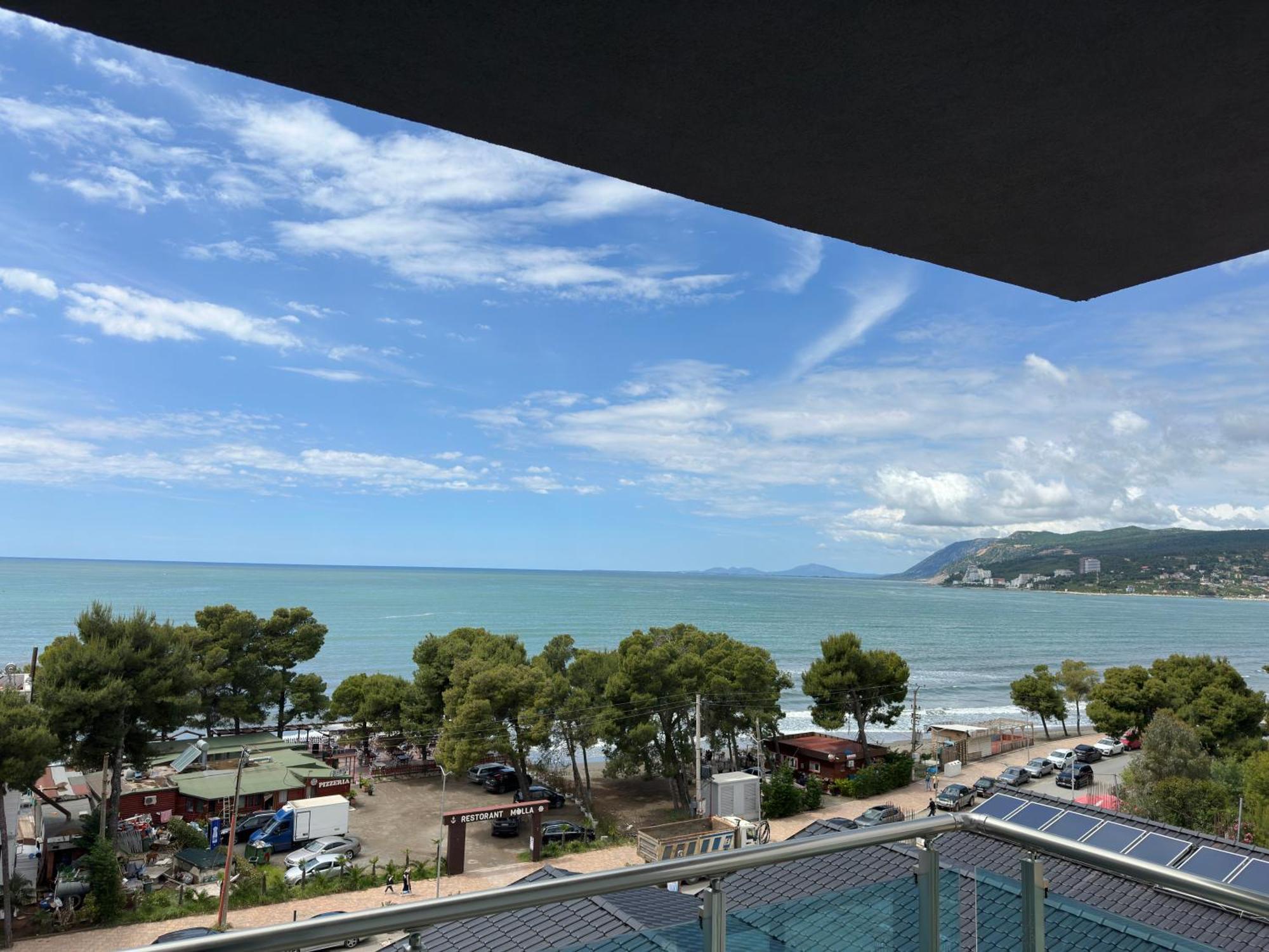 Molla Hotel Restorant Shëngjin Zewnętrze zdjęcie