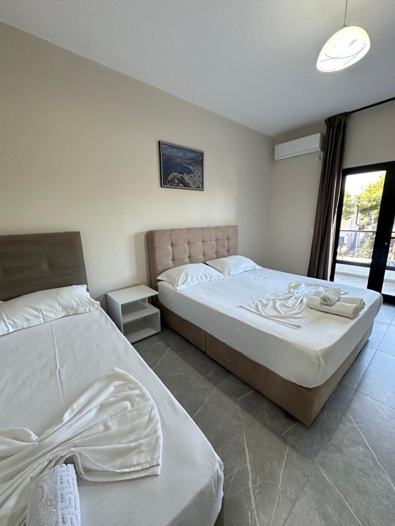 Molla Hotel Restorant Shëngjin Zewnętrze zdjęcie