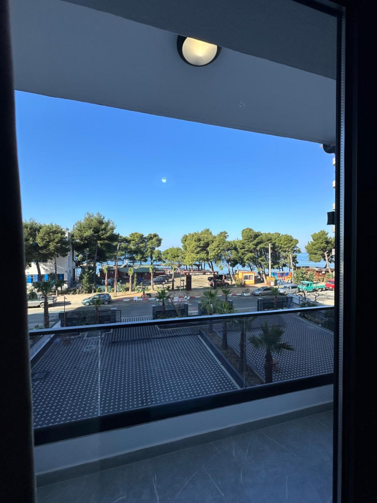 Molla Hotel Restorant Shëngjin Zewnętrze zdjęcie