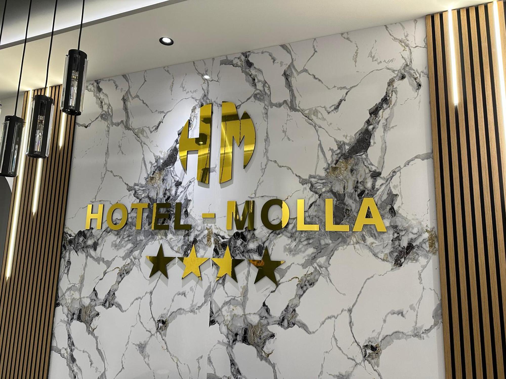 Molla Hotel Restorant Shëngjin Zewnętrze zdjęcie