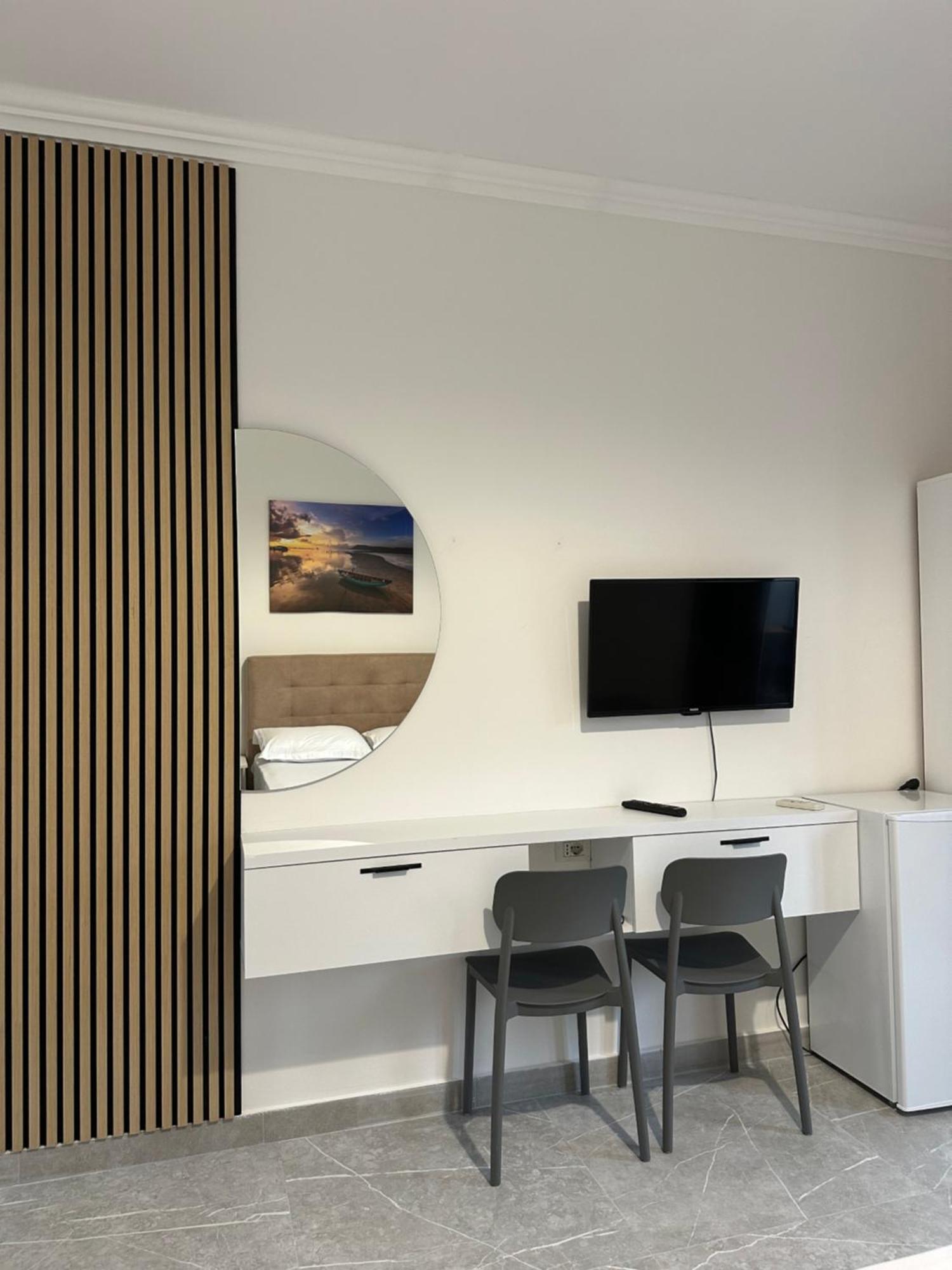 Molla Hotel Restorant Shëngjin Zewnętrze zdjęcie