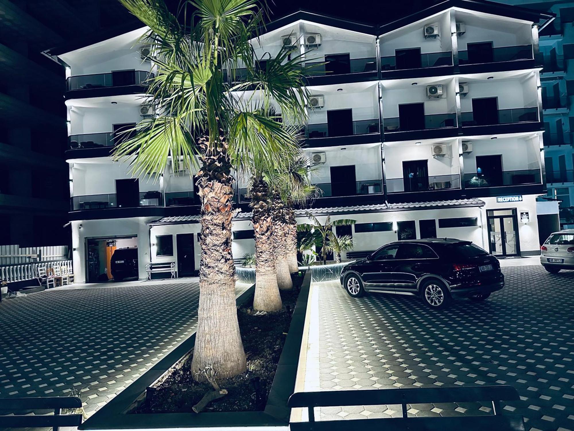 Molla Hotel Restorant Shëngjin Zewnętrze zdjęcie