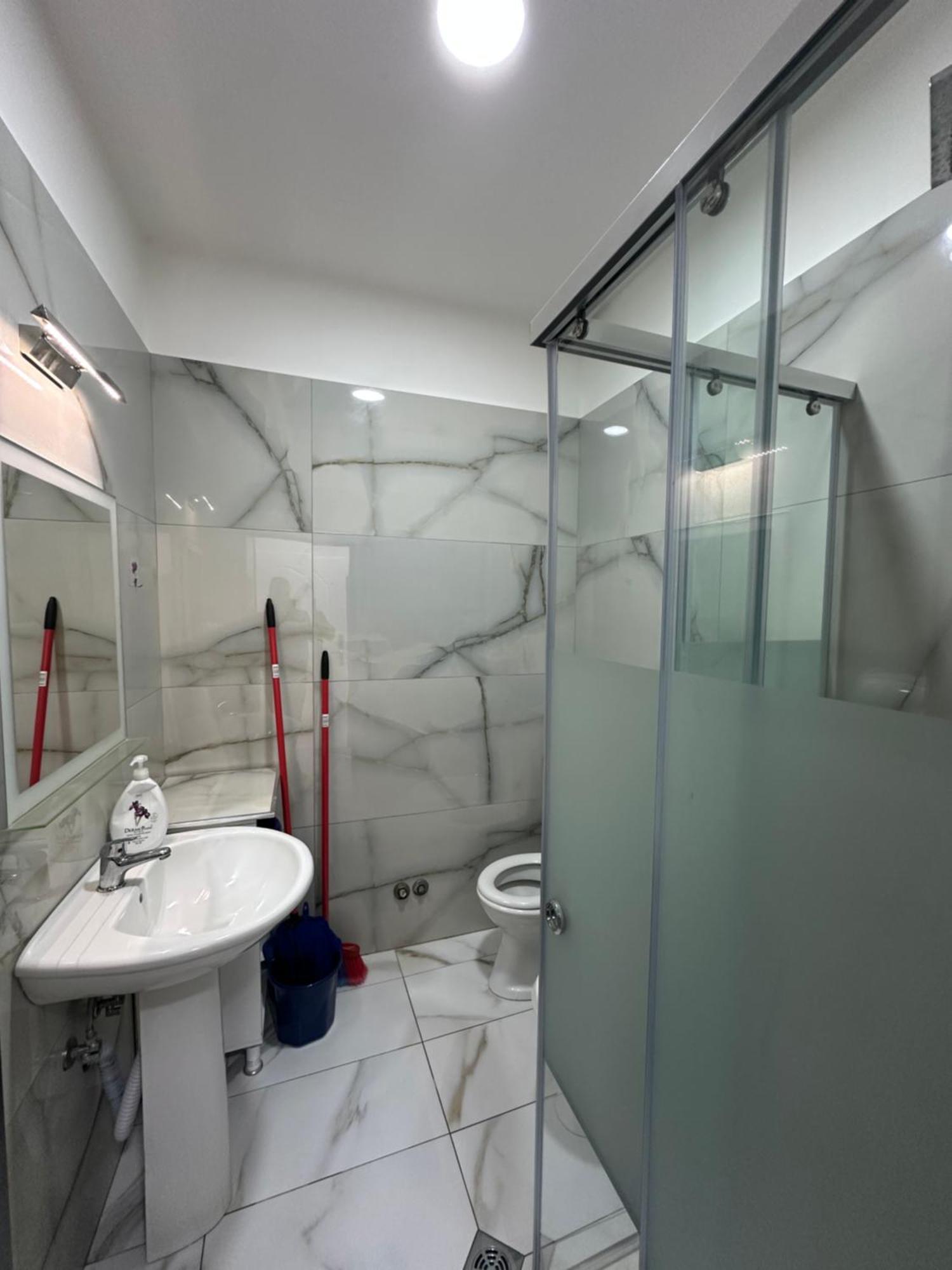 Molla Hotel Restorant Shëngjin Zewnętrze zdjęcie
