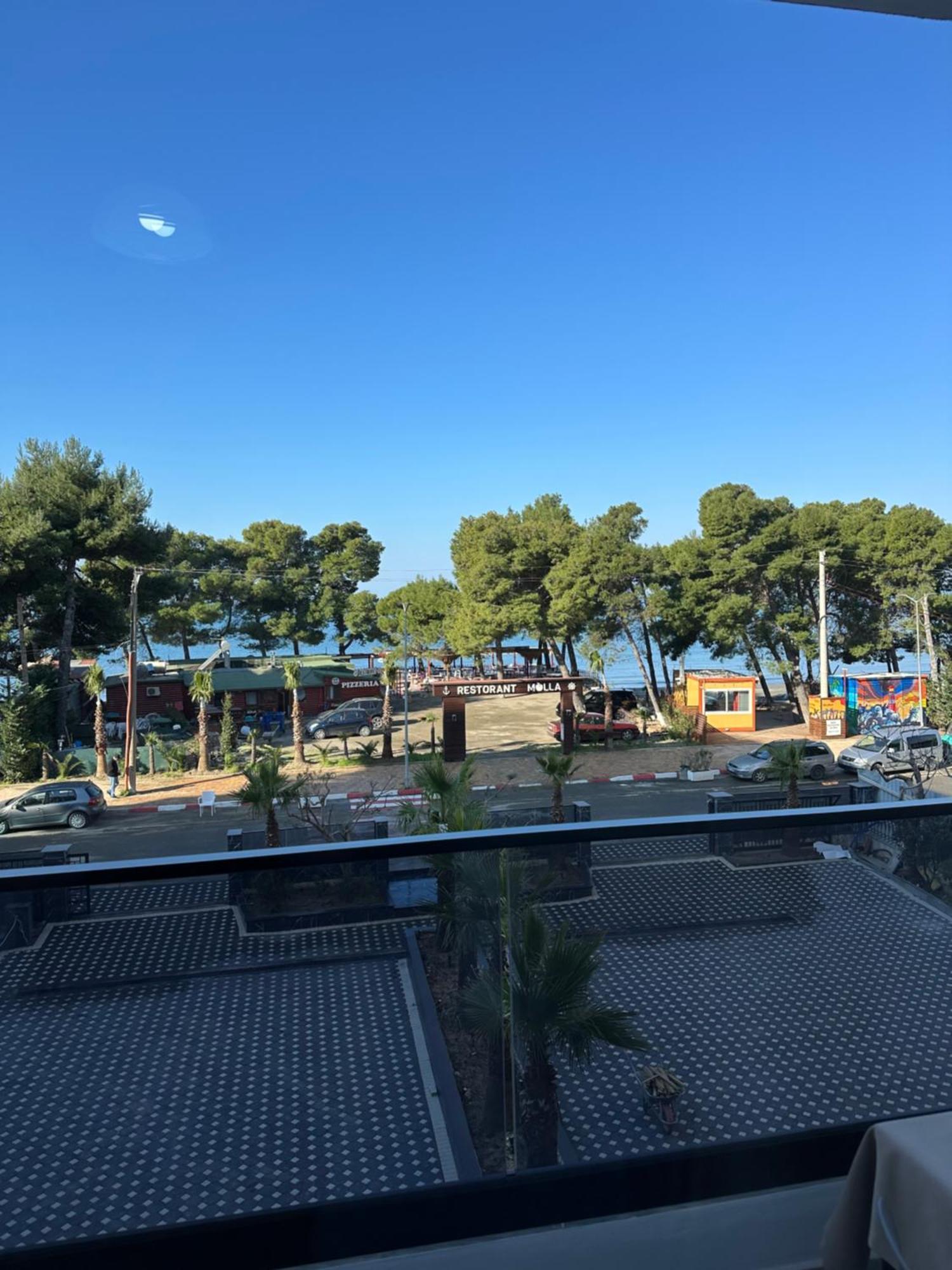 Molla Hotel Restorant Shëngjin Zewnętrze zdjęcie